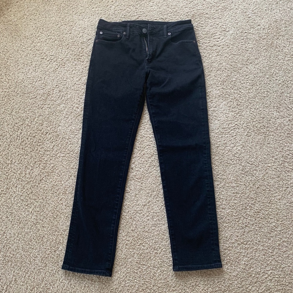Men’s American Eagle Outfitters Black Jeans